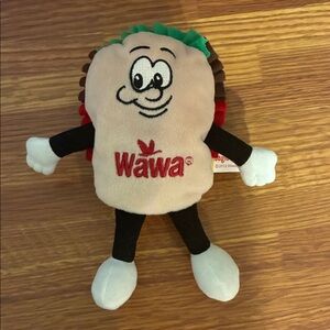 Wawa Hoagie Plush Toy